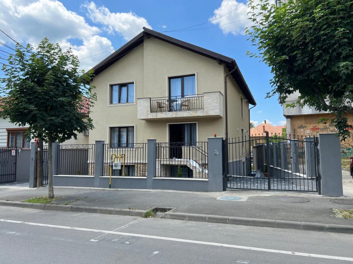 Ndl Apartments Kluž Exteriér fotografie