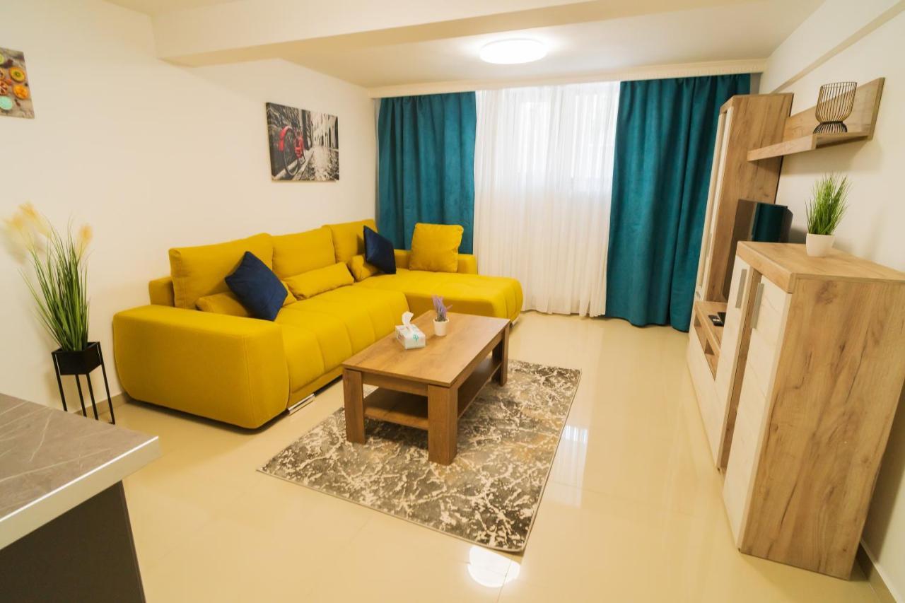 Ndl Apartments Kluž Exteriér fotografie