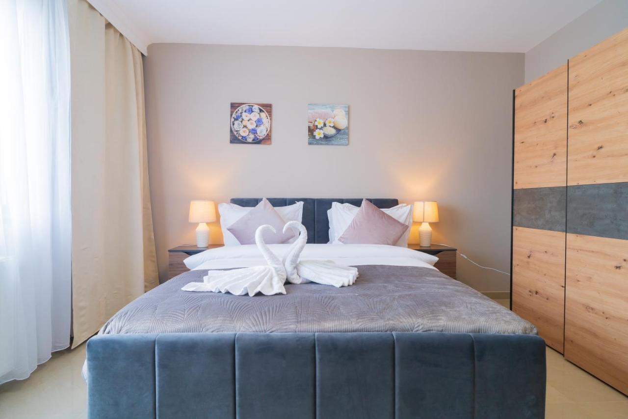 Ndl Apartments Kluž Exteriér fotografie