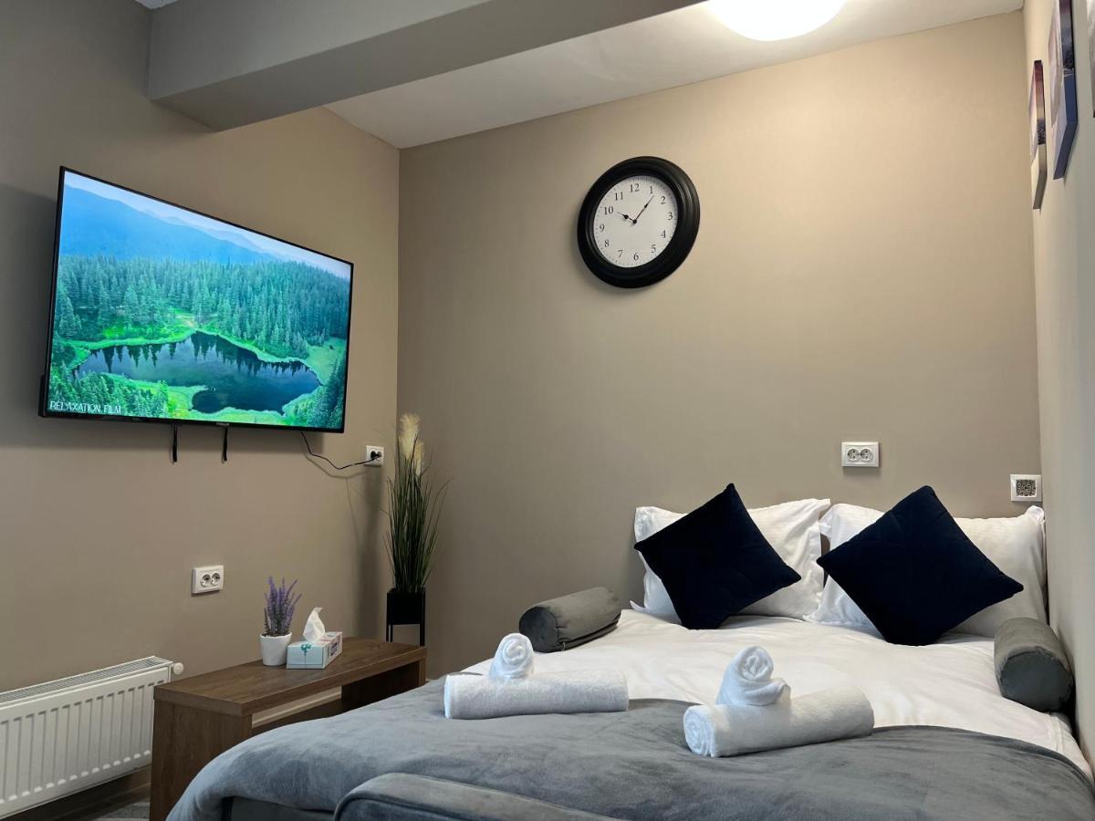Ndl Apartments Kluž Exteriér fotografie